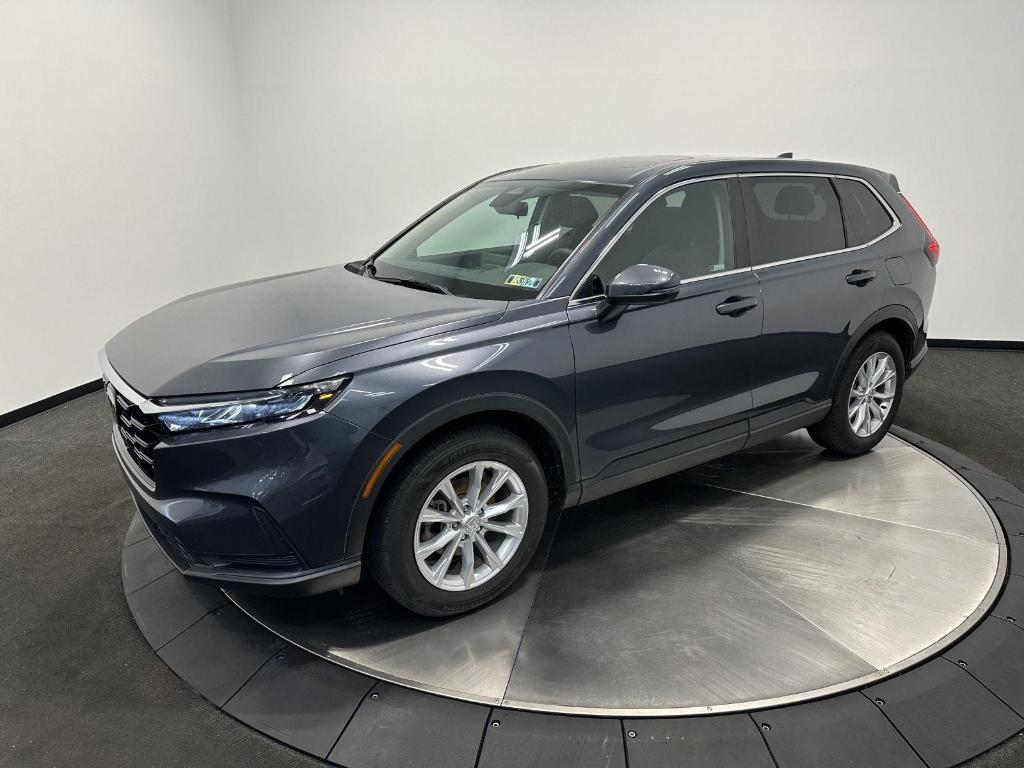 used 2024 Honda CR-V car, priced at $26,995