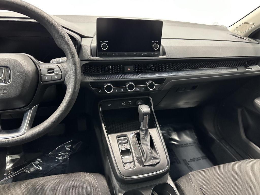 used 2024 Honda CR-V car, priced at $26,995
