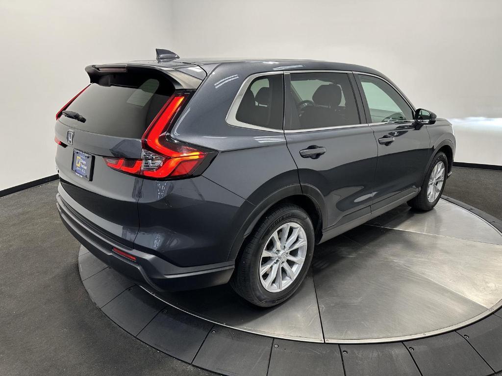 used 2024 Honda CR-V car, priced at $26,995