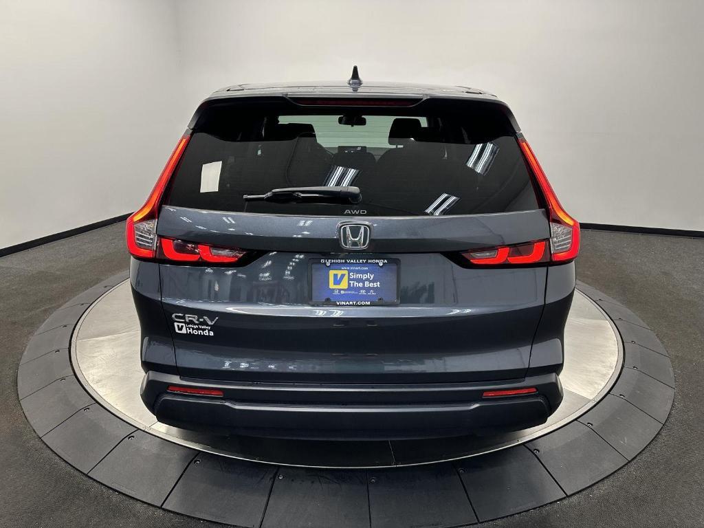 used 2024 Honda CR-V car, priced at $26,995