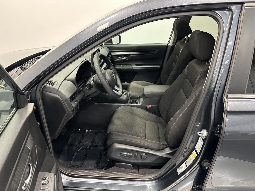 used 2024 Honda CR-V car, priced at $26,995