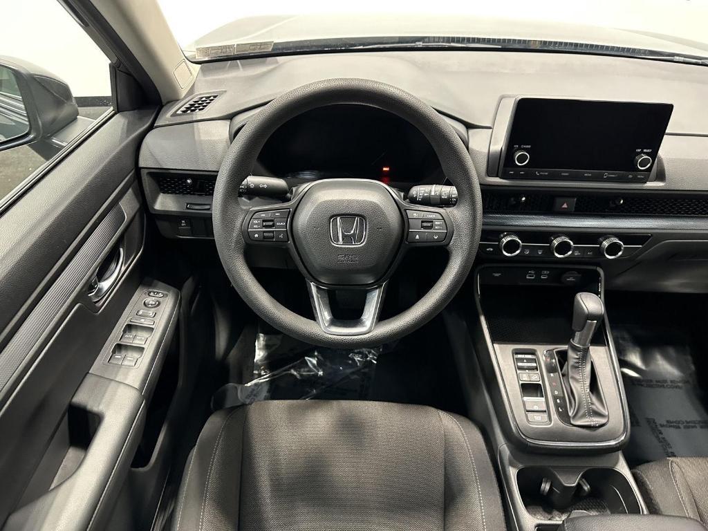 used 2024 Honda CR-V car, priced at $26,995