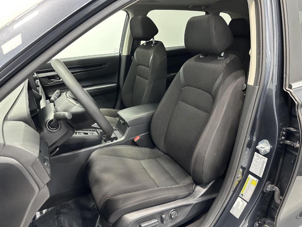 used 2024 Honda CR-V car, priced at $26,995