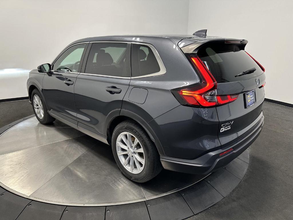 used 2024 Honda CR-V car, priced at $26,995