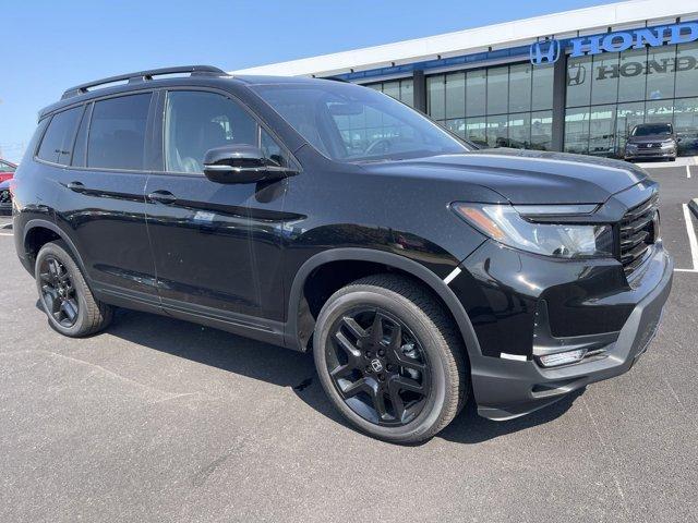 new 2024 Honda Passport car, priced at $49,365