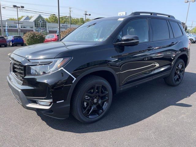 new 2024 Honda Passport car, priced at $49,365