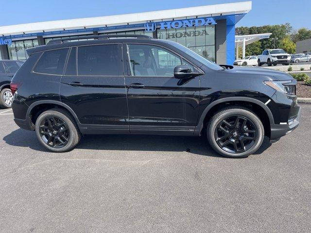 new 2024 Honda Passport car, priced at $49,365