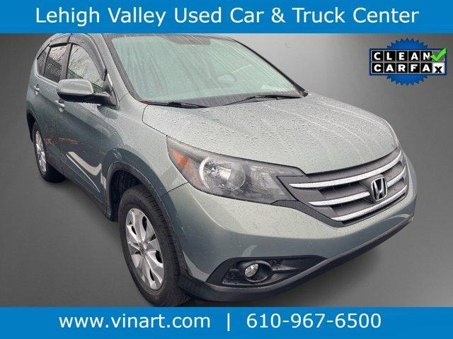 used 2012 Honda CR-V car, priced at $13,995