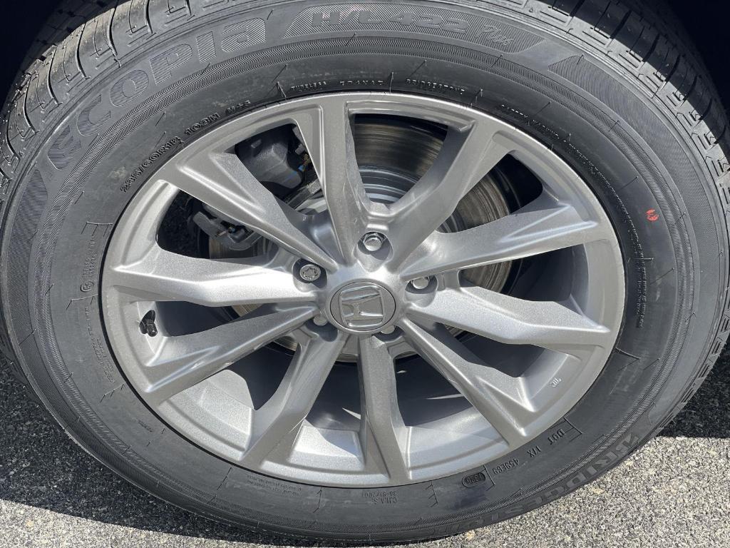new 2025 Honda CR-V car, priced at $35,700