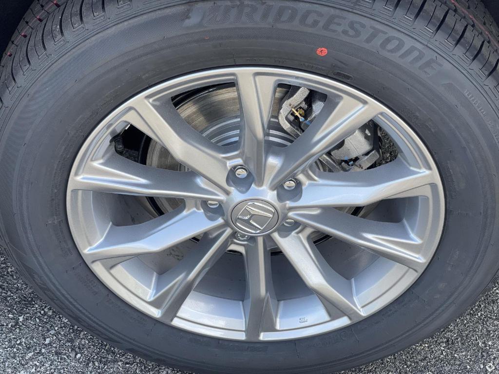 new 2025 Honda CR-V car, priced at $35,700