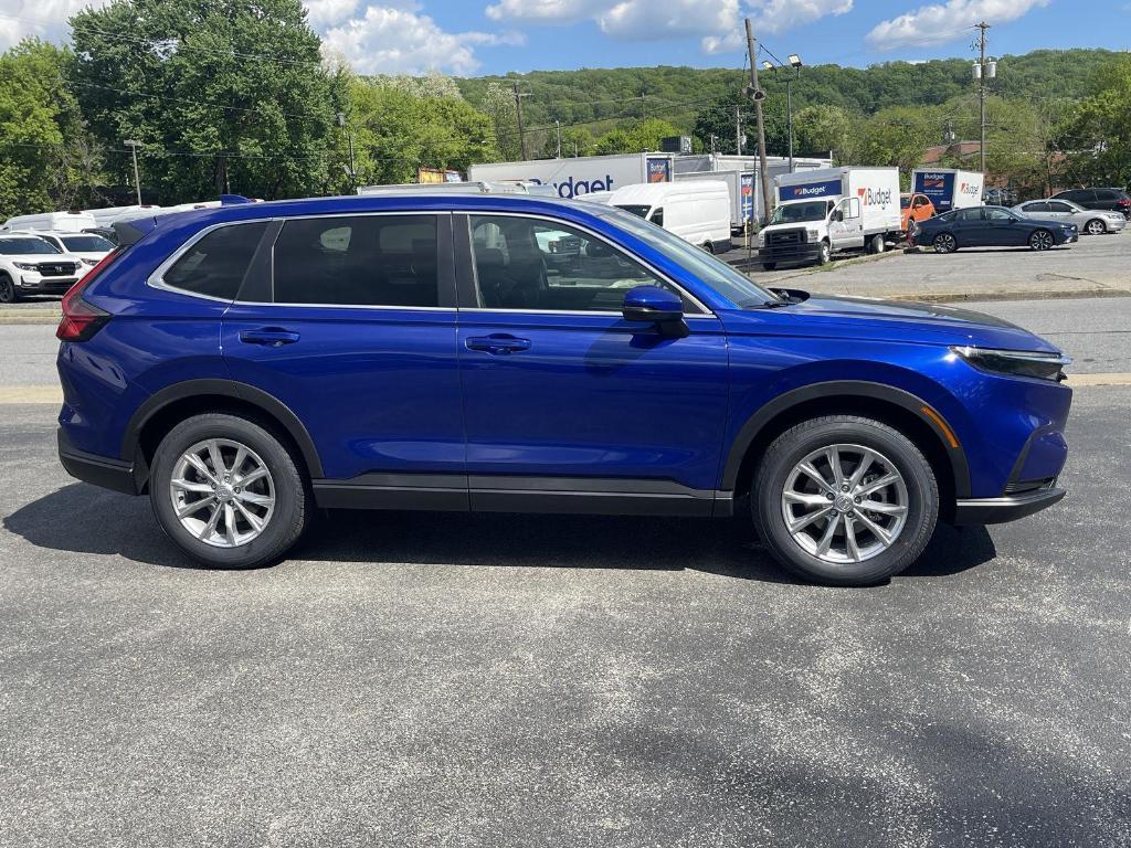 new 2025 Honda CR-V car, priced at $35,700