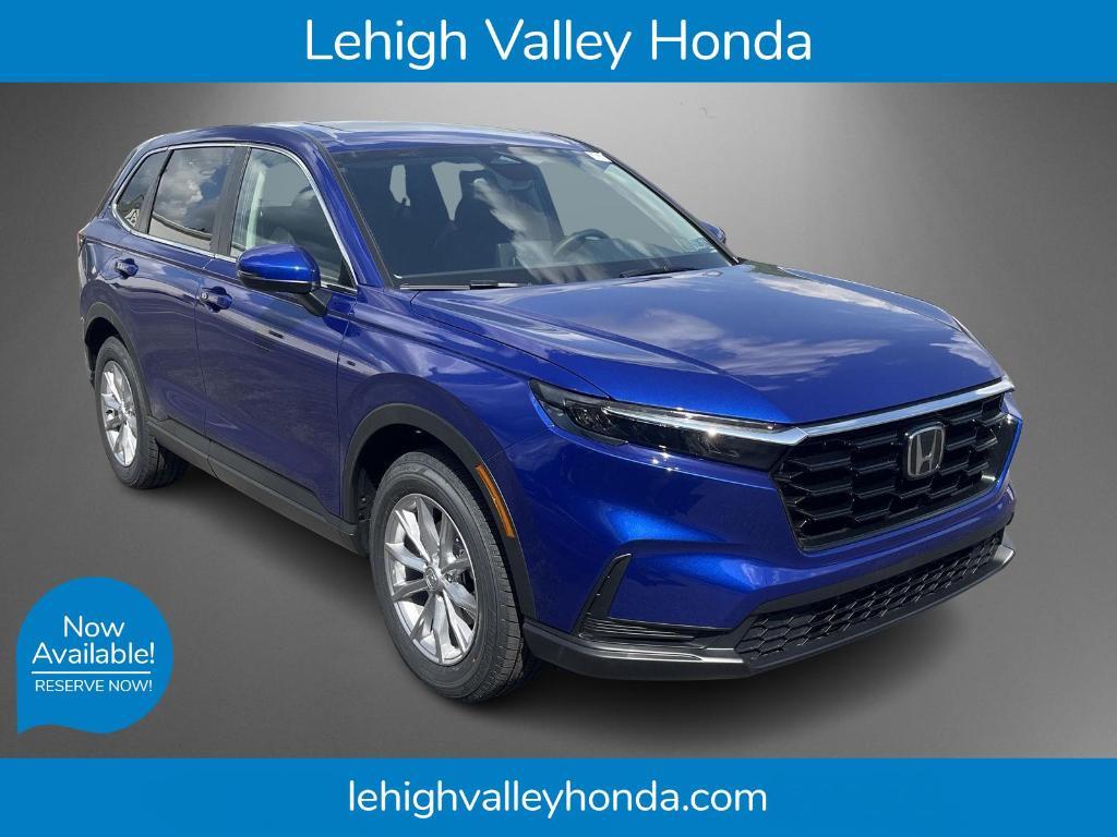 new 2025 Honda CR-V car, priced at $35,700