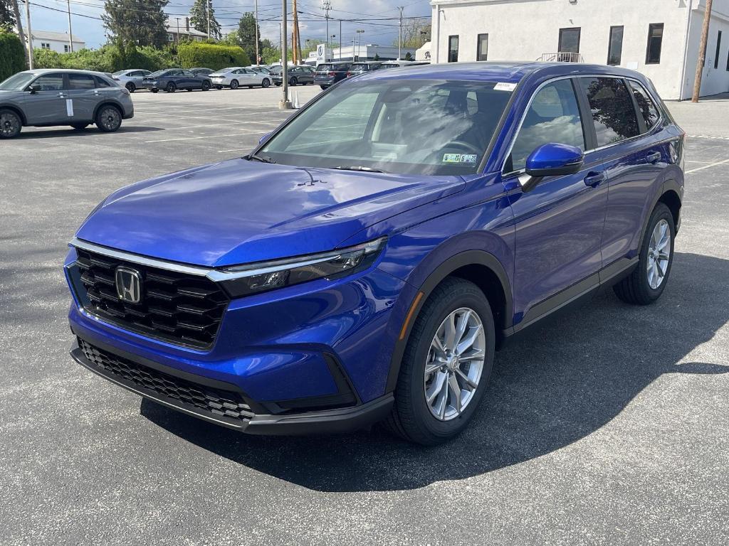 new 2025 Honda CR-V car, priced at $35,700