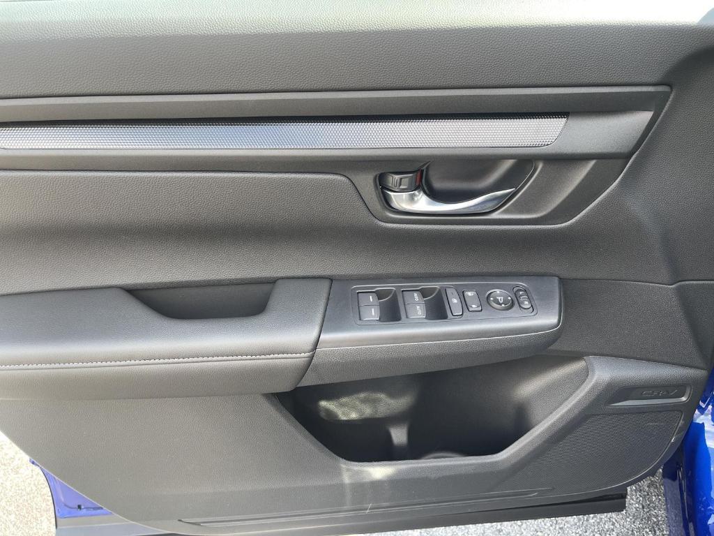 new 2025 Honda CR-V car, priced at $35,700