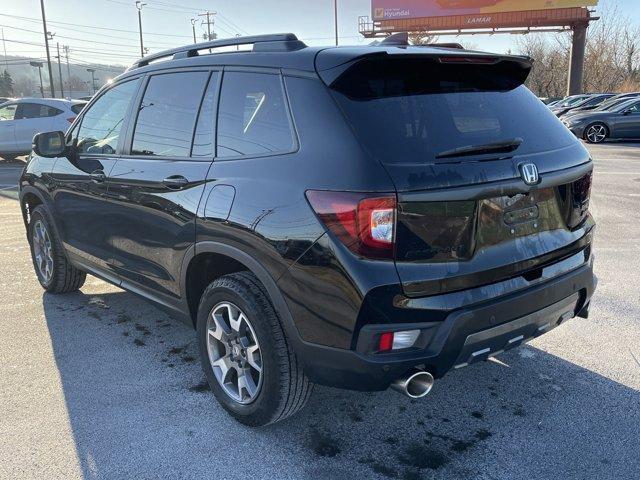 used 2022 Honda Passport car, priced at $32,995