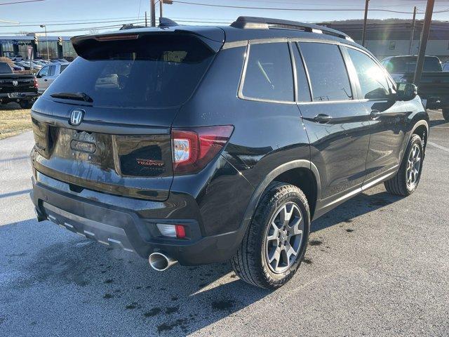 used 2022 Honda Passport car, priced at $32,995