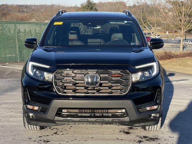 used 2022 Honda Passport car, priced at $32,995