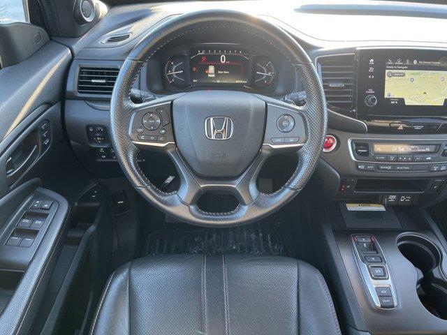 used 2022 Honda Passport car, priced at $32,995