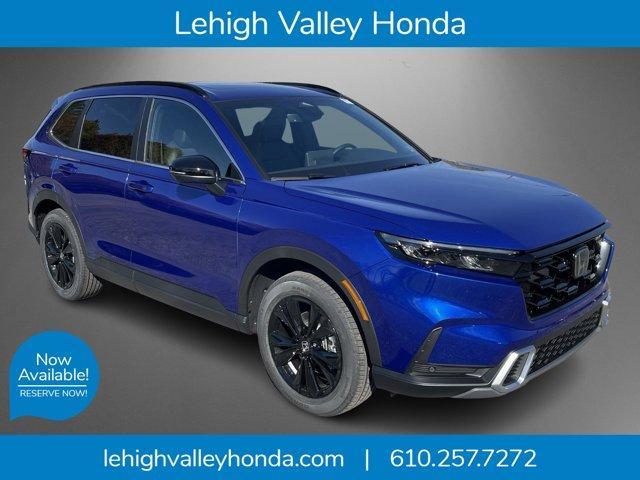 new 2025 Honda CR-V Hybrid car, priced at $42,905