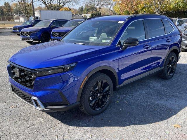 new 2025 Honda CR-V Hybrid car, priced at $42,905