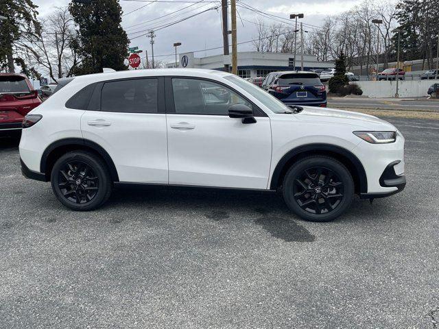 new 2025 Honda HR-V car, priced at $30,850