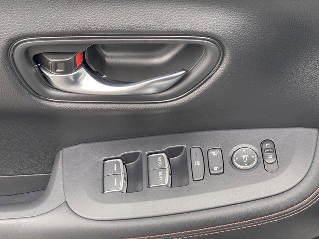 new 2025 Honda HR-V car, priced at $30,850