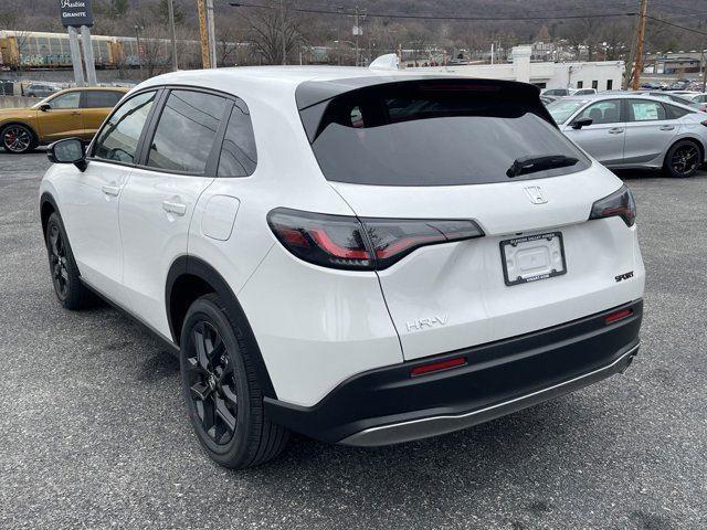 new 2025 Honda HR-V car, priced at $30,850