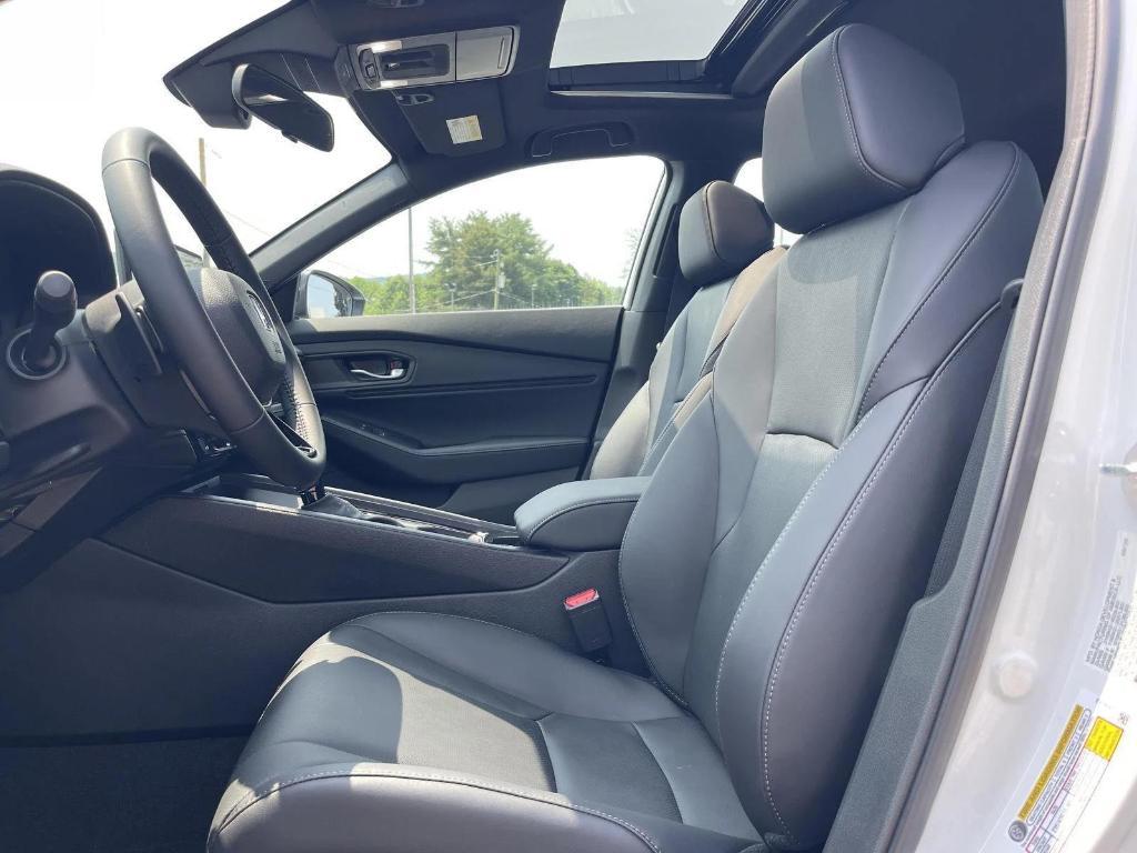 new 2025 Honda Accord Hybrid car, priced at $36,980