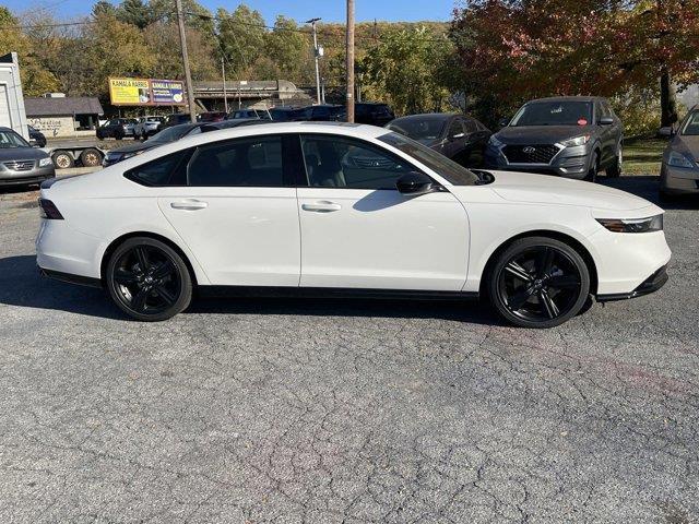 new 2025 Honda Accord Hybrid car, priced at $36,980
