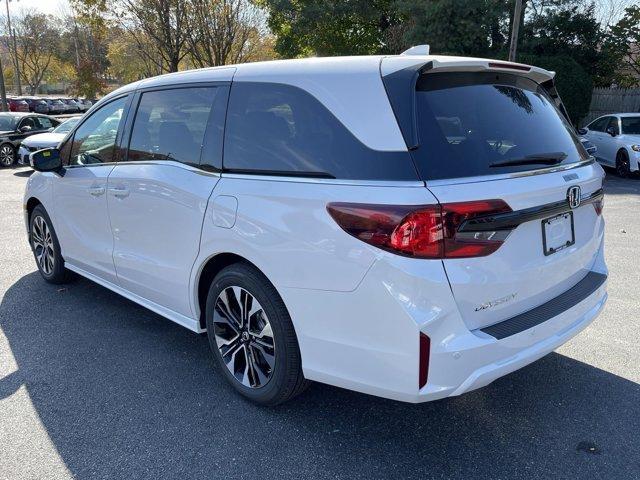 new 2025 Honda Odyssey car, priced at $52,730