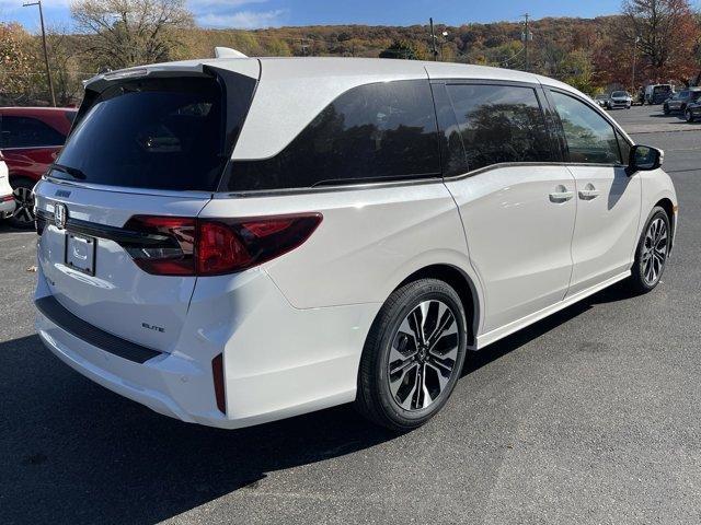 new 2025 Honda Odyssey car, priced at $52,730