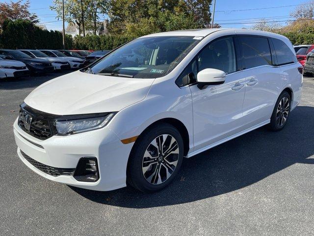 new 2025 Honda Odyssey car, priced at $52,730