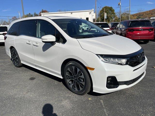 new 2025 Honda Odyssey car, priced at $52,730