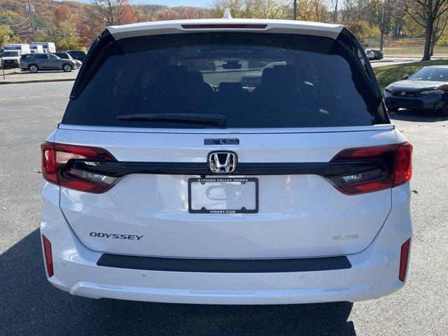 new 2025 Honda Odyssey car, priced at $52,730