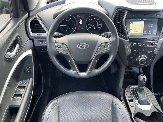 used 2017 Hyundai Santa Fe Sport car, priced at $18,495