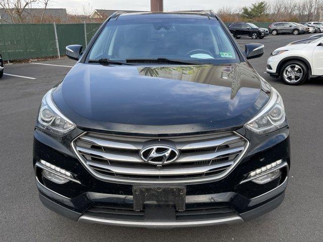 used 2017 Hyundai Santa Fe Sport car, priced at $18,495