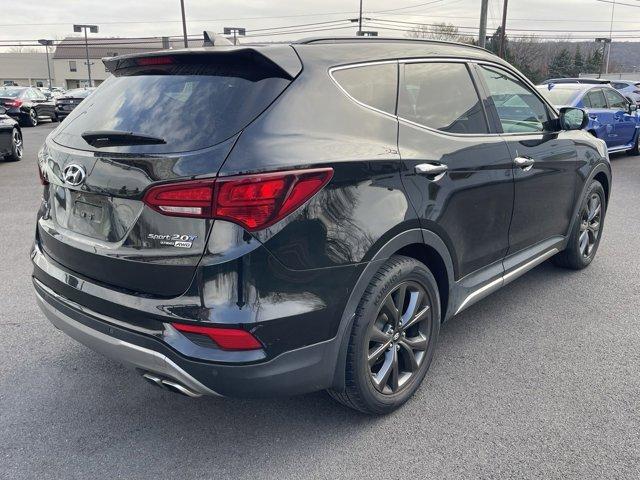 used 2017 Hyundai Santa Fe Sport car, priced at $18,495