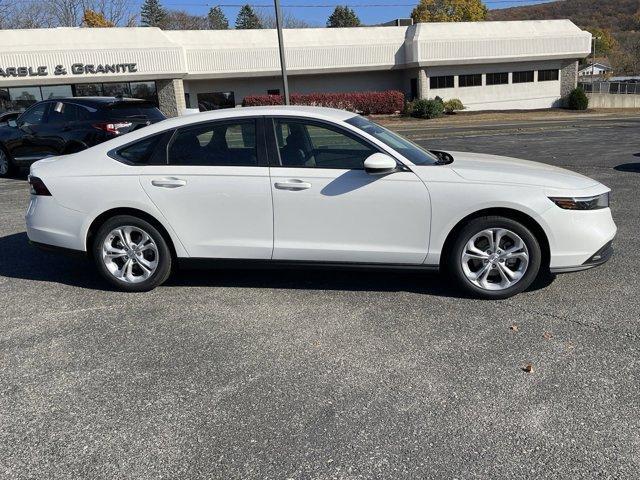 new 2025 Honda Accord car, priced at $29,845