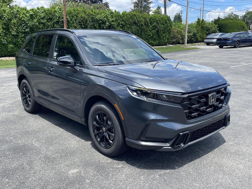 new 2026 Honda CR-V Hybrid car, priced at $41,620