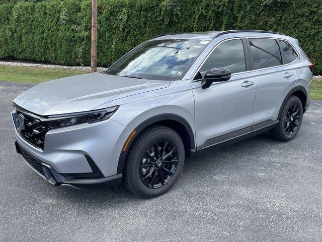 new 2025 Honda CR-V Hybrid car, priced at $37,500