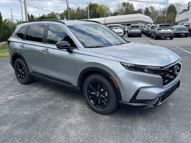 new 2025 Honda CR-V Hybrid car, priced at $37,500