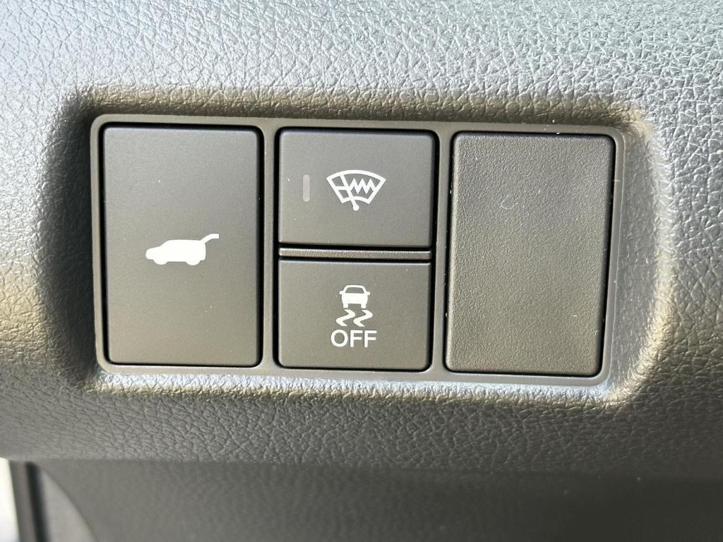 new 2025 Honda Pilot car, priced at $50,895