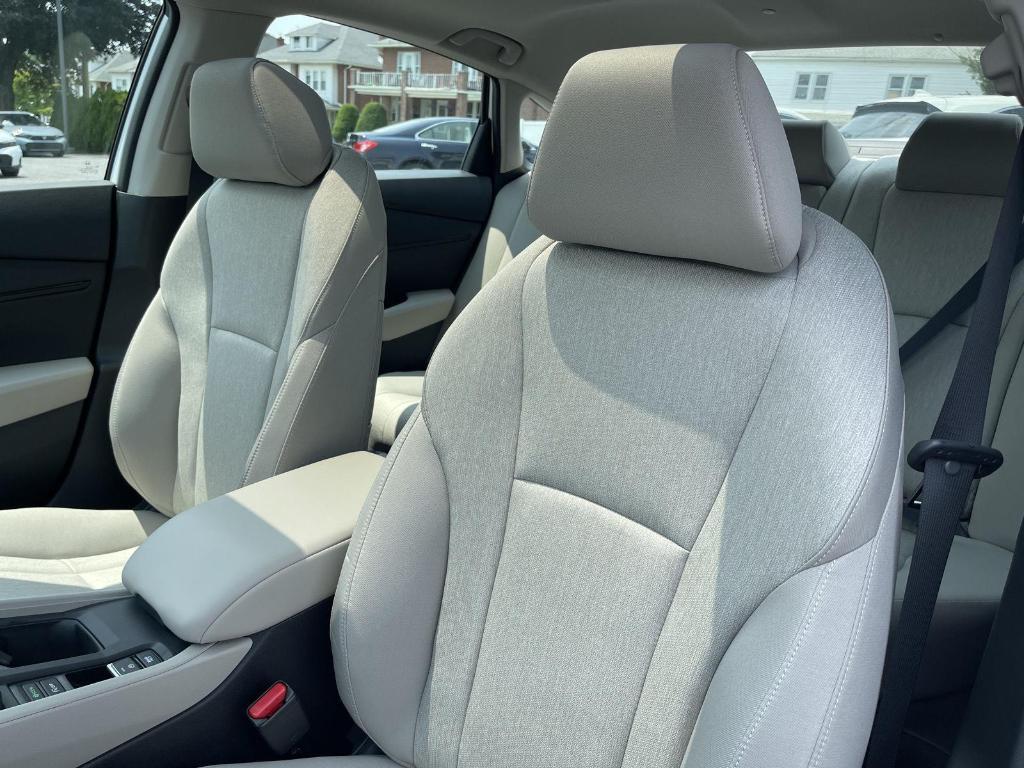 new 2025 Honda Accord car, priced at $32,165
