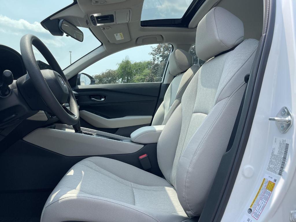 new 2025 Honda Accord car, priced at $32,165
