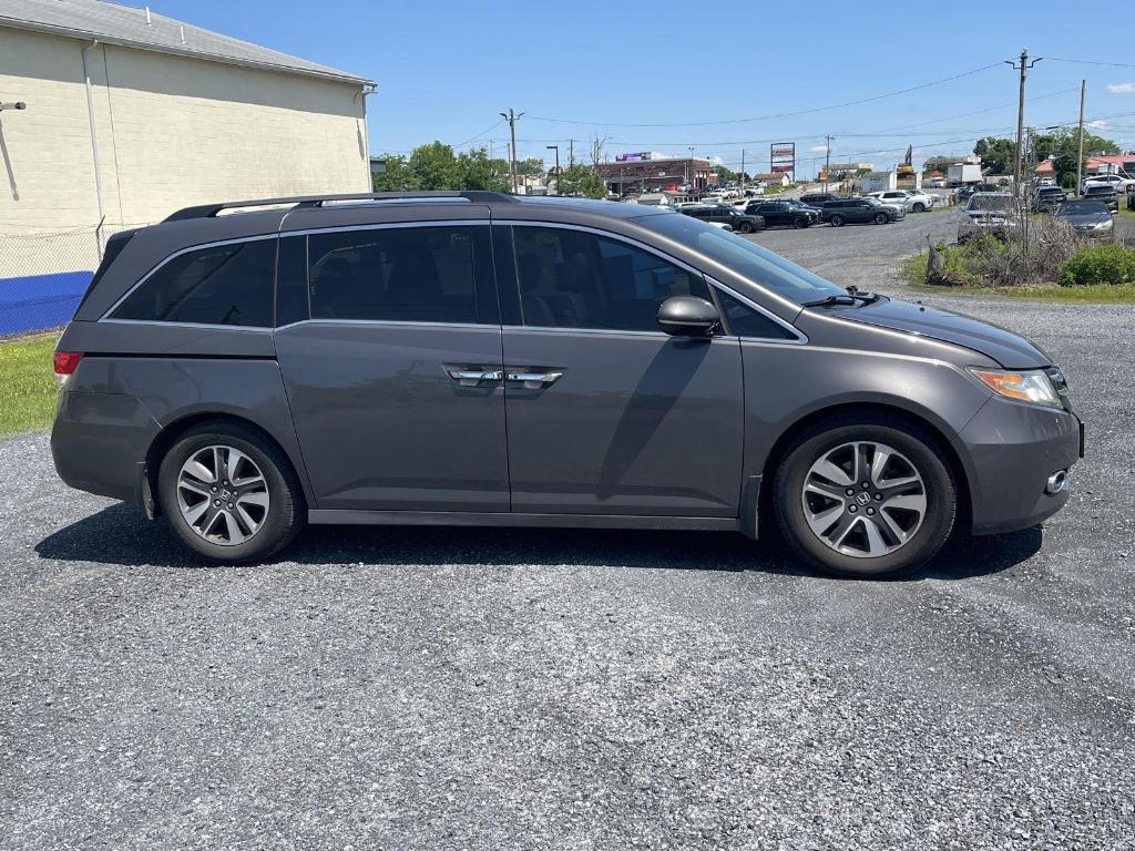used 2016 Honda Odyssey car, priced at $18,495