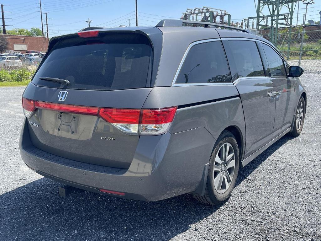 used 2016 Honda Odyssey car, priced at $18,495