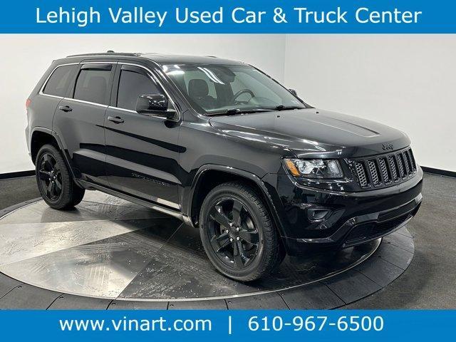 used 2014 Jeep Grand Cherokee car, priced at $18,000