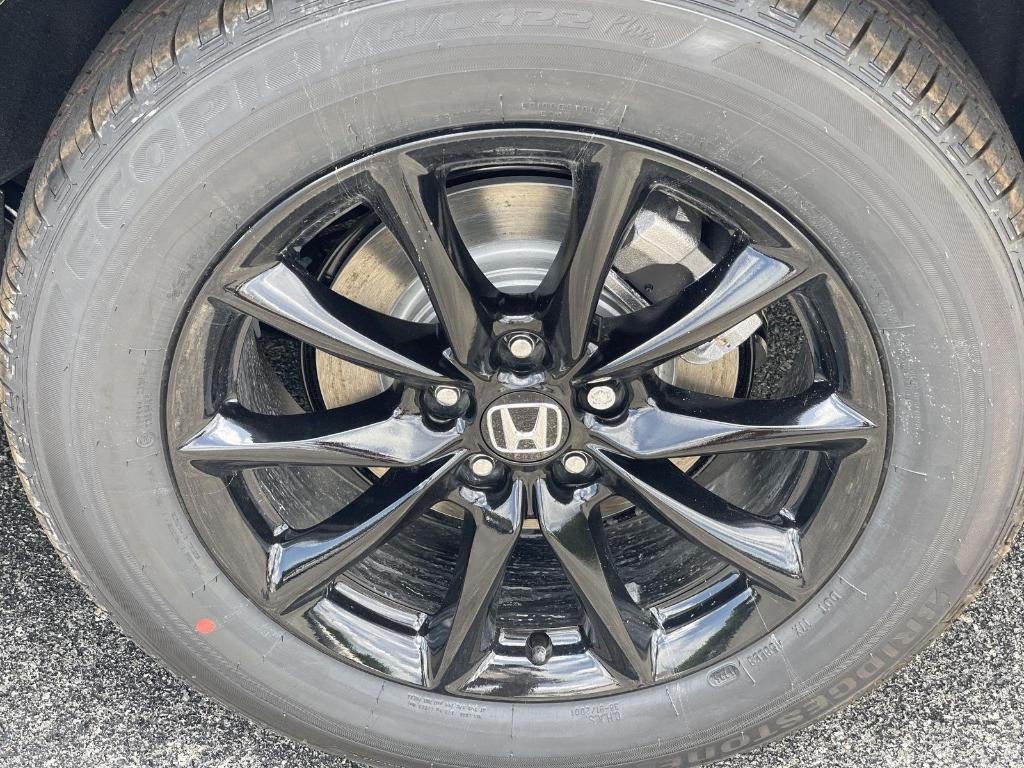new 2026 Honda CR-V Hybrid car, priced at $42,130
