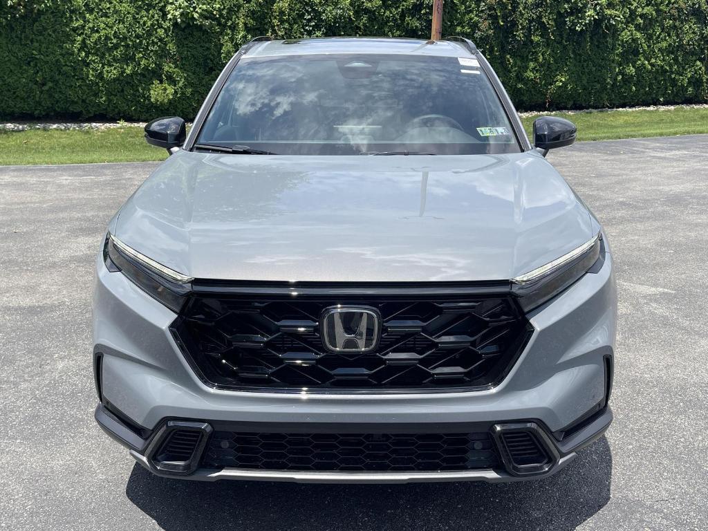 new 2026 Honda CR-V Hybrid car, priced at $42,130