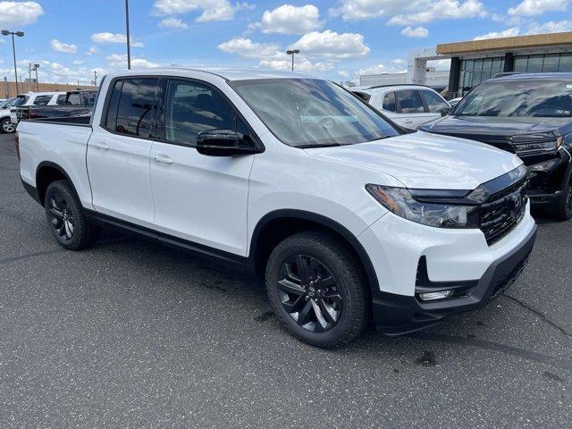 new 2024 Honda Ridgeline car, priced at $41,600